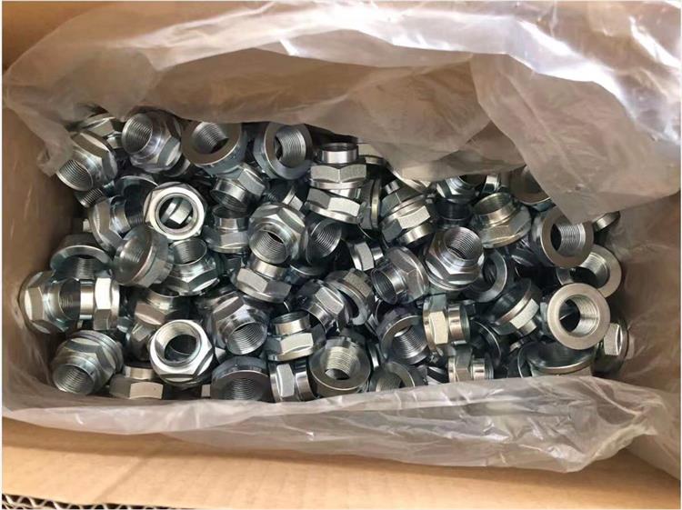 High Strength Screw High Tensile Bolts And Nuts