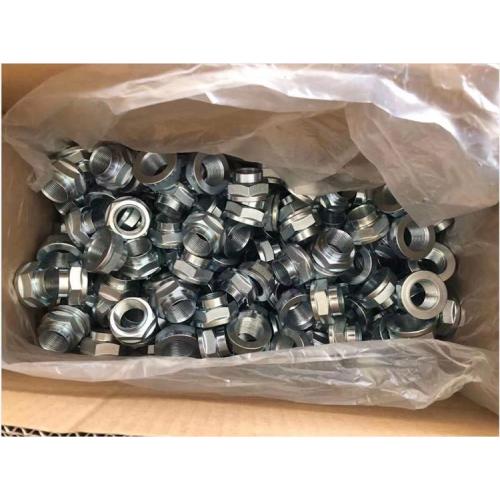 High Strength Screw High Tensile Bolts And Nuts