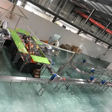 Energy Soda and Gas Water Production Plant