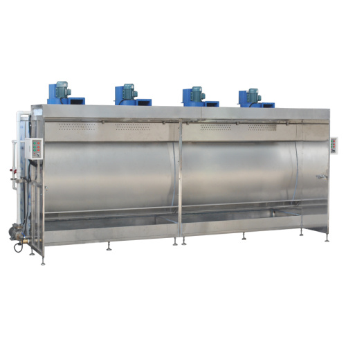 Garment Chemical Spraying Cabinet