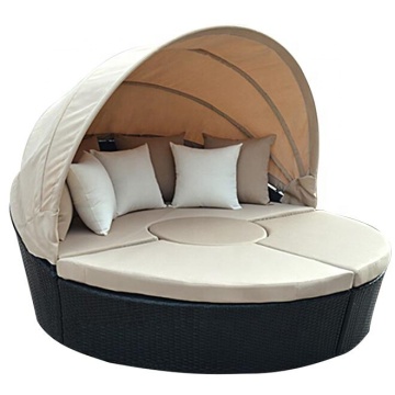 Luxury Rattan Outdoor Garden Furniture and Sun Loungers