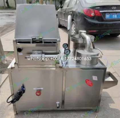 Factory Sell Dry Beans Washer Destoner Machine for Oats, Rice, Bran, Rye, Wheat, Barley