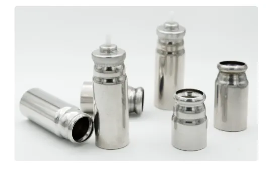 Metal packaging Products Custom