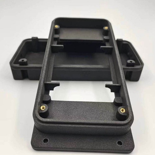 Strong Industrial Plastic Enclosure with PVC Shell