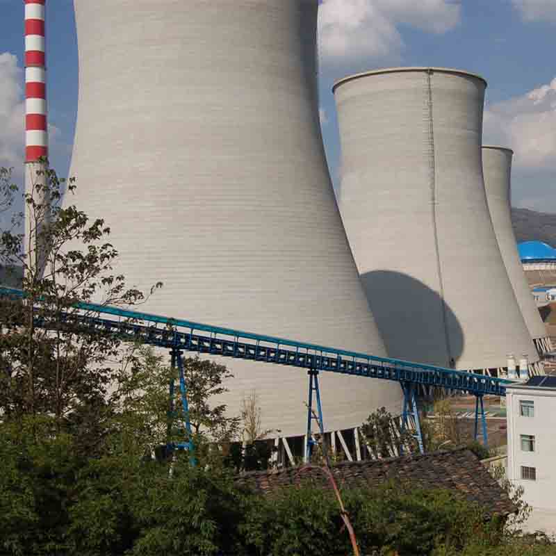 Wear-resistant Pipe Belt Conveyor