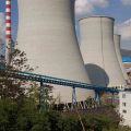 Construction Aggregate Conveyor Pipe Belt Machine