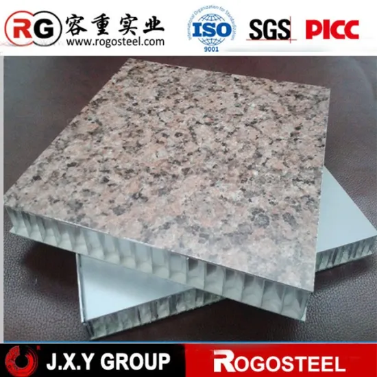 fiol model 3003/5052 Aluminum honeycomb used penal