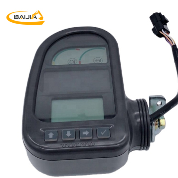 High-Quality Monitor Parts for EC210 EC240 EC290 Excavator - Display Screen 14390065 VOE14390065