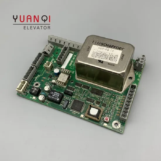 Lift Parts: PCB for Sale - ID.NR.336564/591450/591898/594403 Elevator Door Machine Board