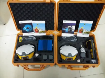 RTK intellective GNSS SYSTEM