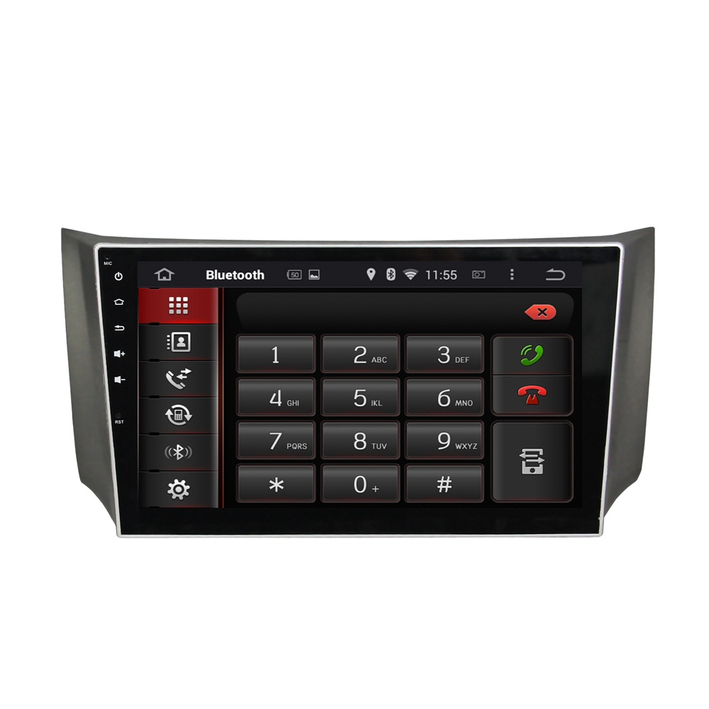 Sylphy 2012-2015 car DVD player 