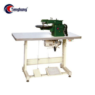Tenghong Leather Folding Machine 2021 Model - CE Certified