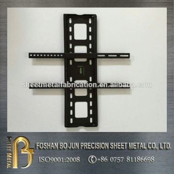 Customized metal TV bracket manufacture tv fixing bracket