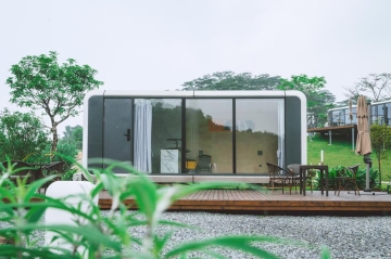 Space Capsule House A3 for sale