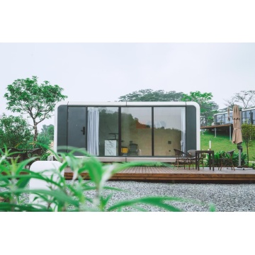 Space Capsule House A3 na sprzedaż