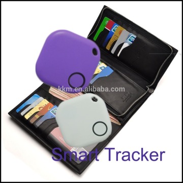 Amazon quality Smart Tag Bluetooth Tracker Child Bag Wallet Key Finder GPS Locator Alarm Pet Dog Tracker
