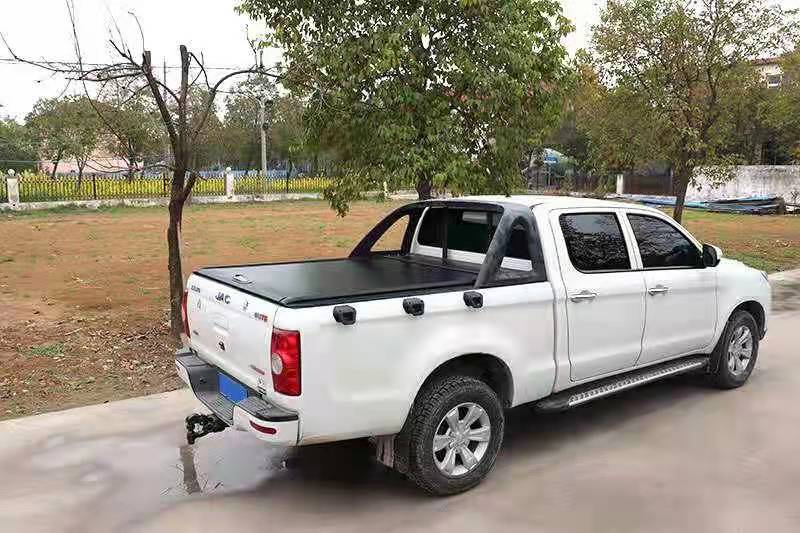 Jac Tonneau Cover