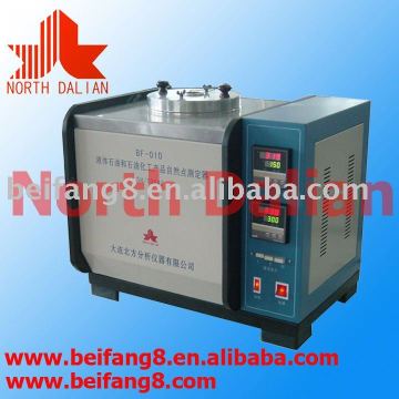 BF-01D Petroleum and petrochemical liquid products of spontaneous combustion point measuring device(Flash Point)