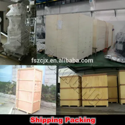 Automatic Mayonnaise / Salad Dressing Packaging Machine