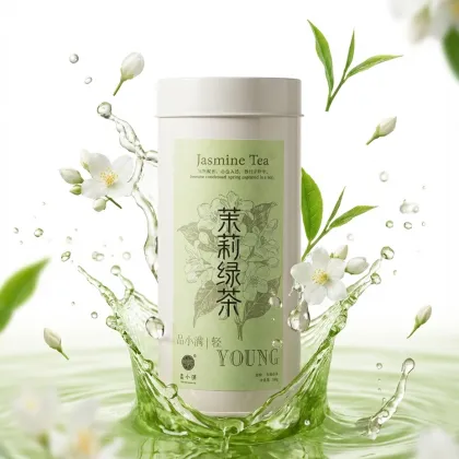 PINXIAOMAN·Jasmine Green Tea