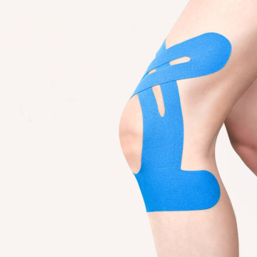 Cotton Muscle Bandage with Custom Pattern for Sports and Marathon Runners