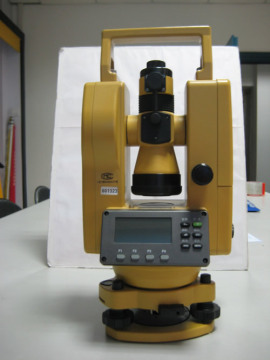 Laser Theodolite Surveying Equipment (DE LASER)