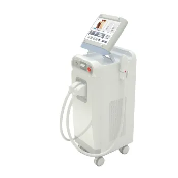 2024 IPL Skin Rejuvenation and Hair Removal Laser Machine for Acne and Pigmentation Treatment