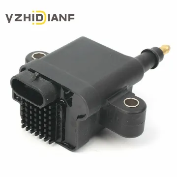 MSD8289 Ignition Coil Spark Plug for Mercury 2.5L 3.0L DFI - 339-856991A1 339-850227 18-5187