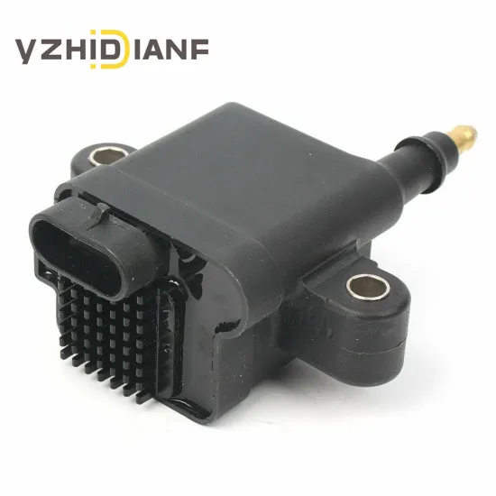 MSD8289 Ignition Coil Spark Plug for Mercury 2.5L 3.0L DFI - 339-856991A1 339-850227 18-5187