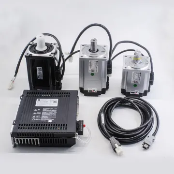 Leadshine 750W L7-750-DK Servo Drive with ACM2-08008H2 Servo Motor Set: High-Power Motion Control Solution