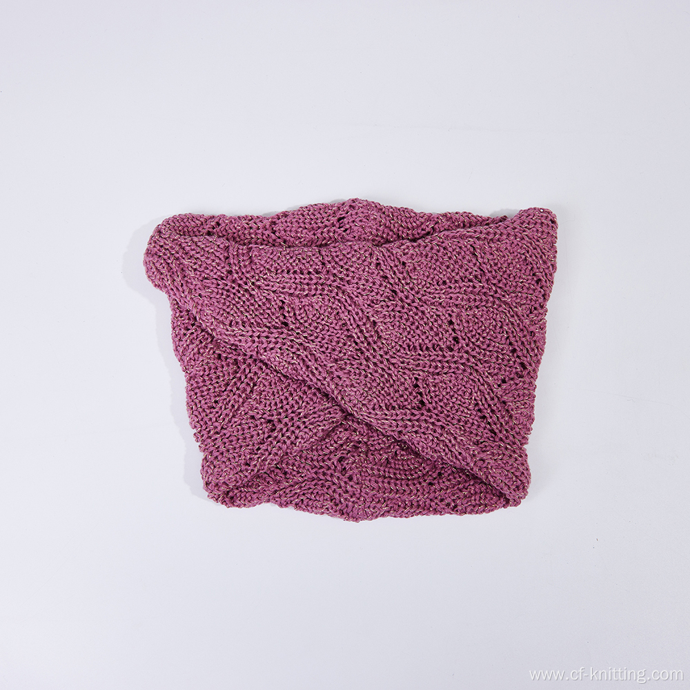 wide variety Knitted scarf for child
