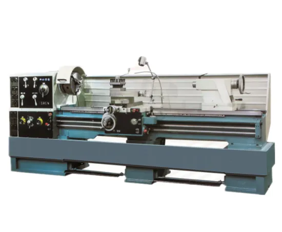 Wholesale C6280 Universal Horizontal Metal Manual Lathe Machine