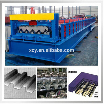 decking forming machine roof decking roll forming machine KXD-902