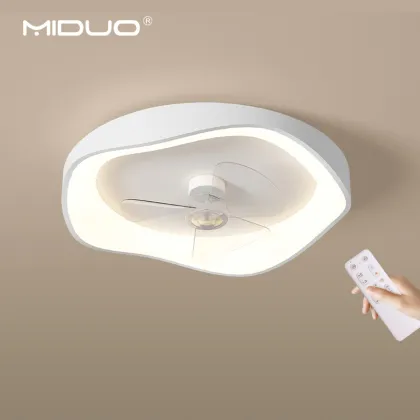 Modern Ceiling Fan Wholesalers: High-Quality LED Light Ceiling Fan with Remote Control
