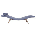 Featherston Z300 컨투어 Chaise Lounge를 그랜트 그랜트