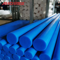 Varilla de HDPE, 1-300 mm de espesor