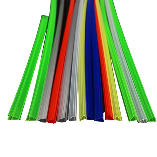 Kction Factory Premium Quality Protection Plastic Strips for Windshield Wiper Blade Rubber Refill