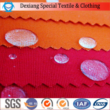 Supply Waterproof & oilproof Fabric for gas&oil industry