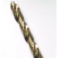 ยอดนิยม 10pcs Cobalt HSS Twist Drill Bit M35 Jobber ความยาวสว่านชุดสำหรับสแตนเลสโลหะ