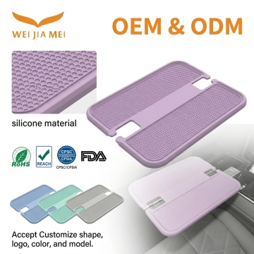 Tapis antidérapant en silicone pour NIO ES9