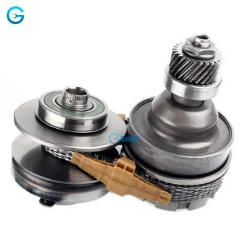 In Stock: JF019E/JF018E CVT Transmission Pulley Set for Nissan