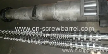 Single Screw Barrel For Hdpe/ldpe Blown Film Molding Machine 