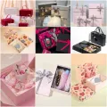 Wholesale customized exquisite gift boxes