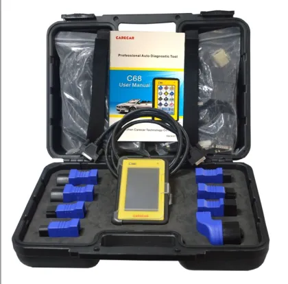 Auto diagnostic scan tool