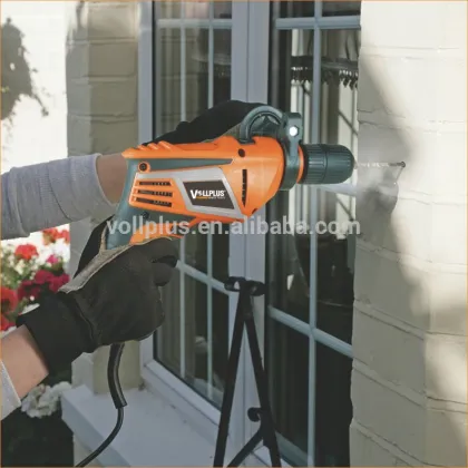 Corded Hammer Drills