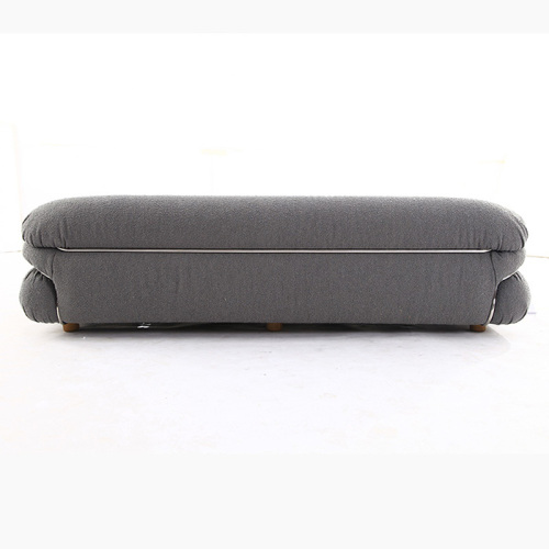Réplica moderna de sofá tacchini seann
