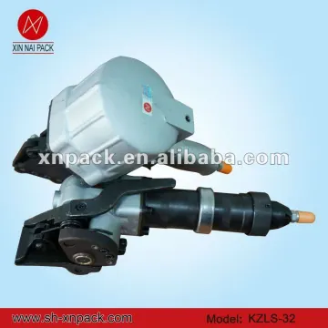split pneumatic steel strapping tools Series KZLS