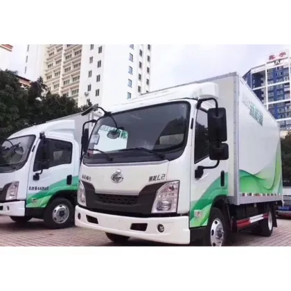 2022 NEW Smart Electric Mini Truck - Electric New Energy Vehicle