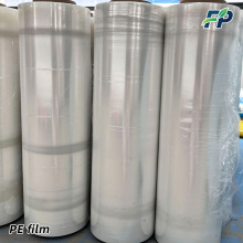 Înveliș elastic din PE rezistent pentru ambalaje industriale