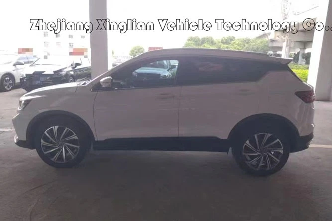 2023 Geely Binyue Phev SUV New Energy Car